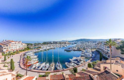 Duplex sur le Golfe de Saint Tropez - Panoramic View - Foto 42