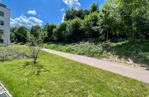 Studio Tiengen - zentraler Neubau - Barrierefrei im Erdgeschoss - Foto 3