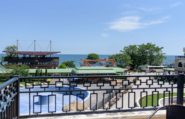 Sea View Rental Front Beach - Foto 73