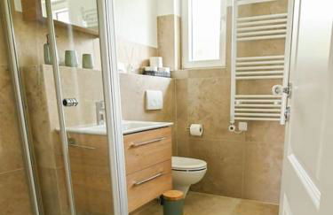 Entspannung und Erholung, Ferienwohnung mit traumhaftem Blick in die Natur - Foto 12