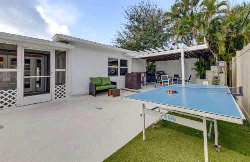 Relax and Play! Home 2 Mi to Delray Public Beach - Foto 28