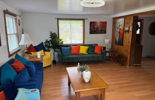 Susquehanna Waterfall Haven - Foto 11