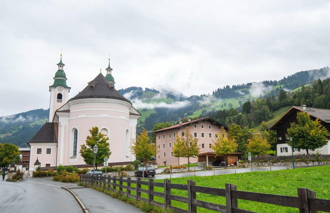 Apartment in Brixen Near Skiwelt Lift - Foto 37