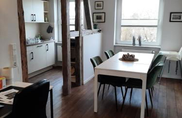 City-Apartment 2 - 120qm, Dart, Airhockey, Beamer - Foto 21