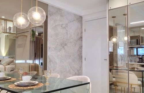 Allure Flat - Boa Viagem luxo e conforto - Foto 21