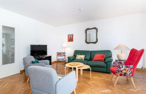 L'Azalée - 106m2 avec BALCONS & PARKING - proche hôpitaux & métro - Photo 12