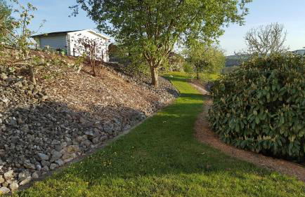 Ferienwohnung am Waldrand - Foto 14