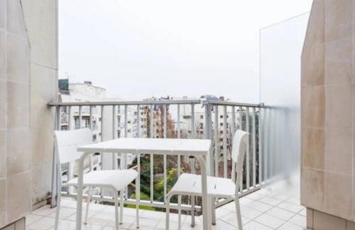 Appt calme balcon - Porte Maillot - Arc de Triomphe - Foto 17