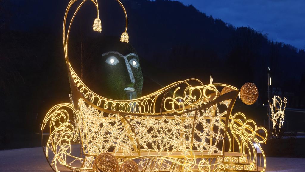 Swarovski Crystal Worlds Ticket Entrance + Shuttle Transfer from