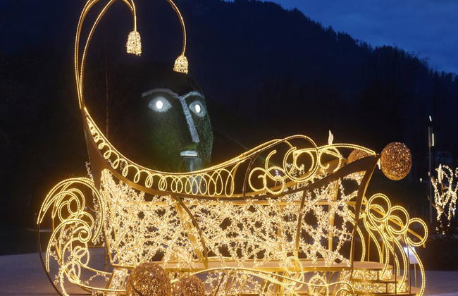 Biglietto d'ingresso per i Mondi di Cristallo Swarovski + Transfer in navetta da Innsbruck - Foto 5