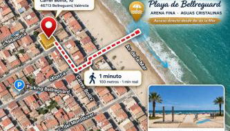 Apartamento Familiar a 1 Min del Mar - Photo 3