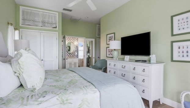 Arcadia-stunning Gulf Front Beauty! 4 Bedroom Home by RedAwning - Foto 2, Habitación