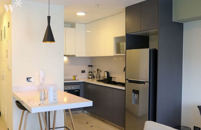w Sunny 1BR in San Isidro - Foto 10