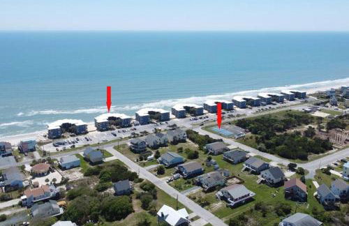 Beach Balcony Sun Oceanfront Condo Sandpiper - Photo 11