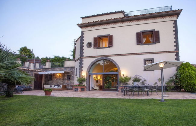 Residence Bosco - Villa Il Pino - Foto 47