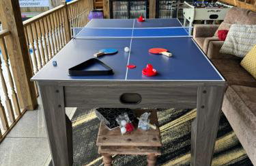 Luxury retreat 32c pool jacuzzi games bar oasis - Foto 3