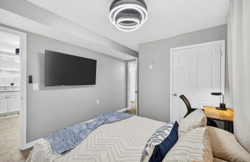 Cozy Guesthouse St Pete, 6 min to DT, Private - Foto 10