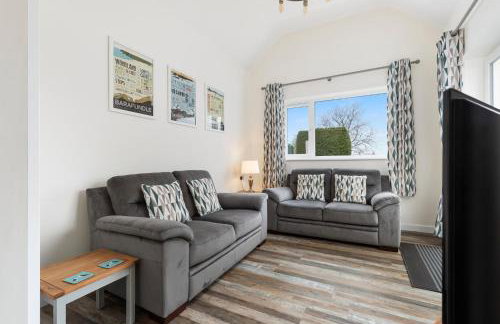 Fern Cottage - Dog Friendly Cottage with Hot Tub - Foto 8