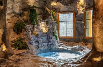 Cave Chalet - Waterfall Chalet - Foto 1
