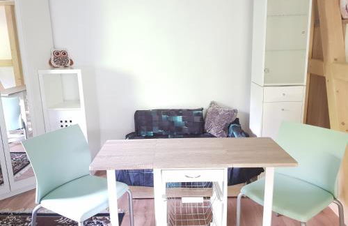 Waldbadhäusel Naturbad-Bungalow - Photo 2