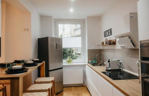 Charmante Wohnung mit Garten im Briller Viertel - Foto 48