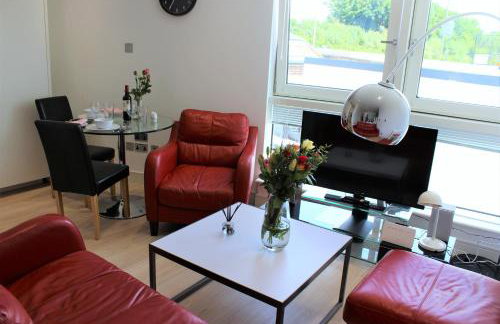 Work Rest and Stay at Gunwharf Quays - Foto 12