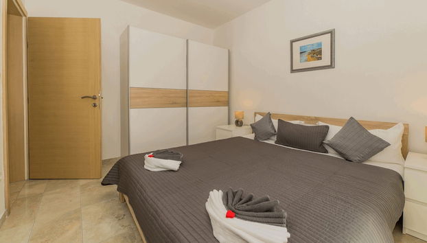 Apartment Stichling - Foto 5, Habitación