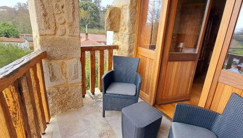 Habitación Deluxe Campomuiños - Foto 2