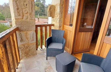 Habitación Deluxe Campomuiños - Foto 2