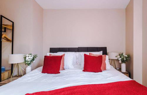 Cozy 2BR Flat in the Heart of Wigan Wallgate - Foto 8
