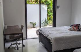 50m praia Cond pé na areia Alto padrao 4 suites Segur 24h Costa do sol Guaratuba Bertioga prox Riviera - Foto 22