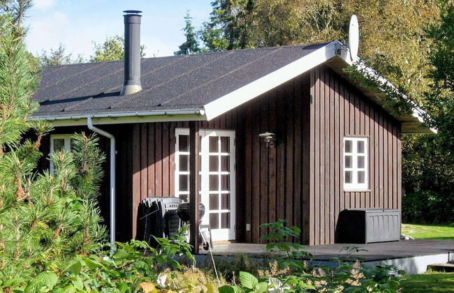 Secluded Forest Retreat at Gjol-by Traum - Foto 17