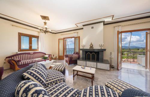 Toumazatos House Kefalonia with Sea & Sunset View - Foto 7