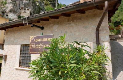 Agriturismo Castelfranco - appartamenti Norcia - Foto 17