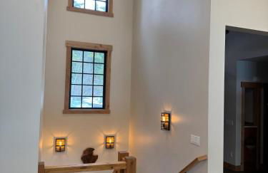 Serenity on 13 Suncadia-luxury 4bd ensuite spa retreat with Sauna, Steam Shower, Jacuzzi, Hot tub, Fire Pit & on-site EV chg - Foto 27