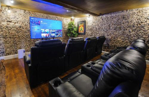 Rock and Roll Suite In Manor House - Foto 1