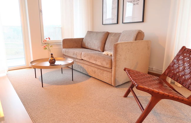 Luxury Business 2 Rooms Apartment up to 3 People By City Living - Umami - Photo 2
