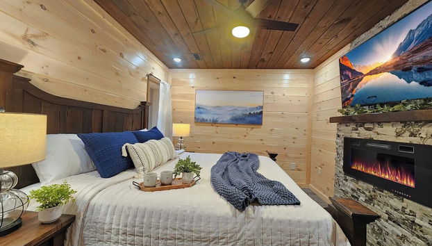 A Splashing Good Time - Foto 3, Habitación