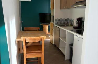 Grand studio au calme, lumineux et cosy - Foto 9