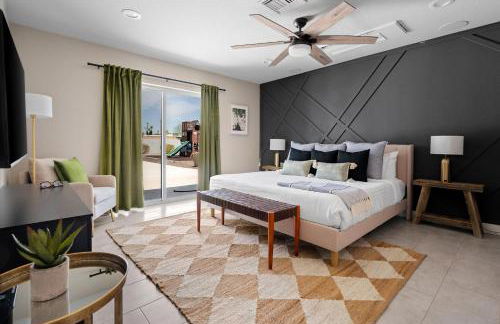 Sportscourt Pool Hot Tub Game Room Playground - Foto 27