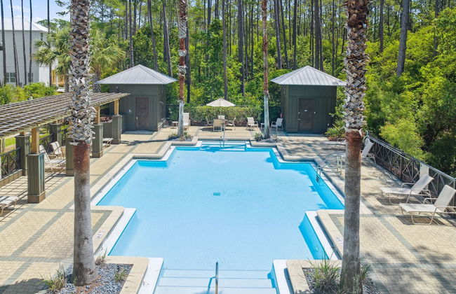 30A Beach House - Turquoise Tides - Foto 37