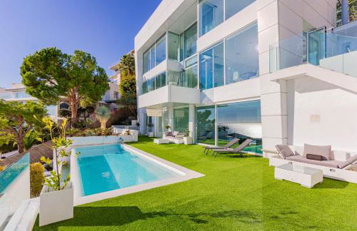 Villa Sitges Bianca Amaizing View Design 10 min walk from beaches - Foto 18