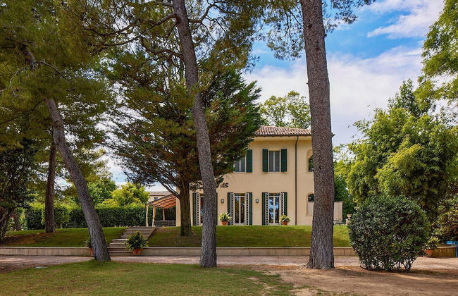 3884 Villa Monacelli by Barbarhouse - Foto 56