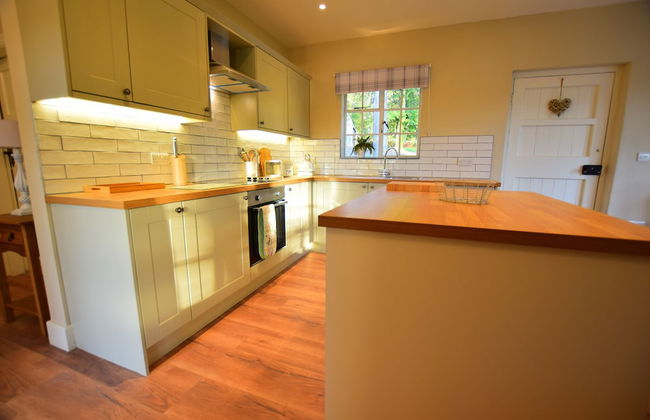 Larch Cottage - Foto 10