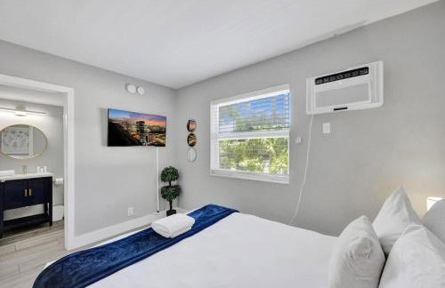 Rustic Retreats Cozy 1BR For 4 Guests Minutes From Las Olas - Foto 25