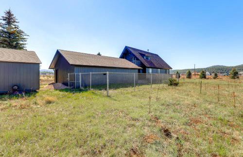 6 Mi to Arizona Snowbowl Forest-View Sanctuary! - Foto 26