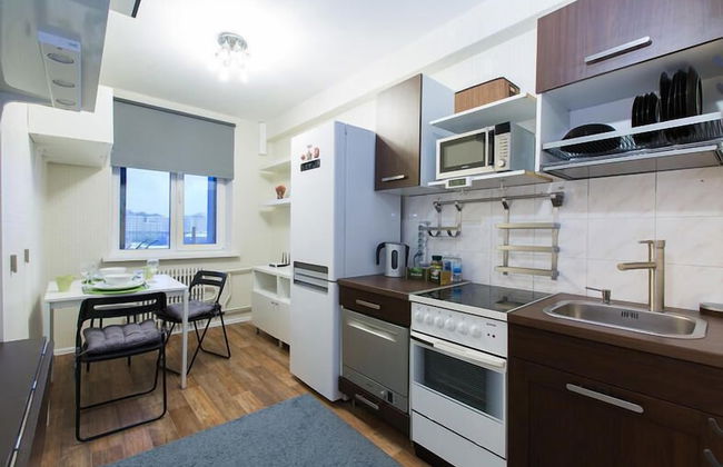 Lux Apartments Bolshaya Tulskaya 2 - Foto 20