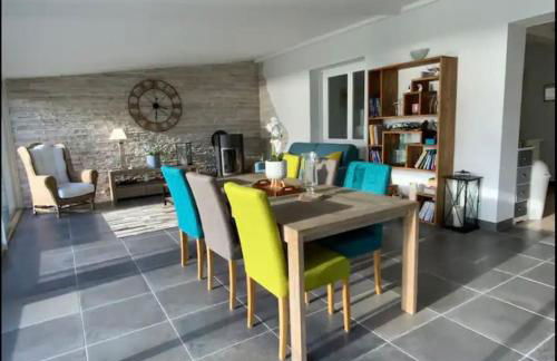 Superbe maison face a l ocean - Photo 23