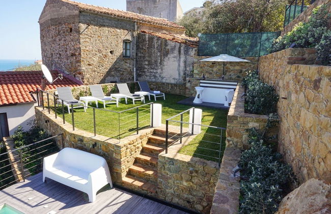 La Villa Del Borgo Cefalù - Photo 53