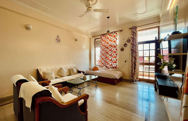 Ganga Blessings Apartament - Foto 21